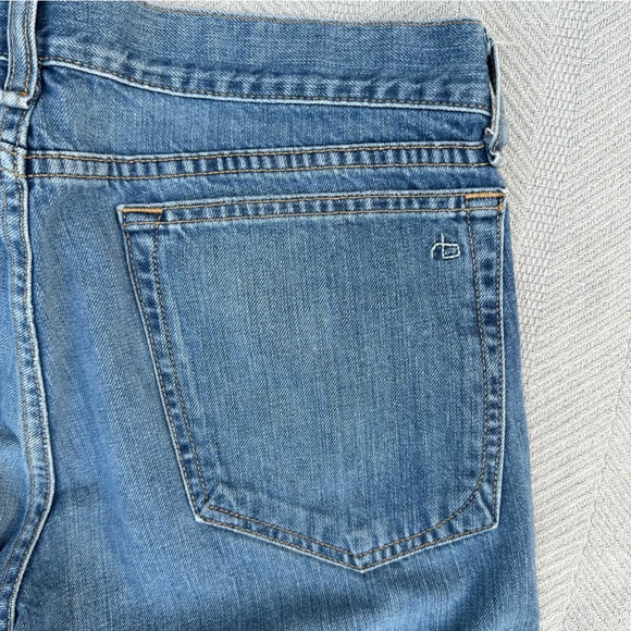 Rag & Bone boyfriend jeans - Picture 7 of 7